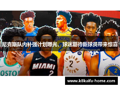 尼克斯队内补强计划曝光，球迷期待新球员带来惊喜